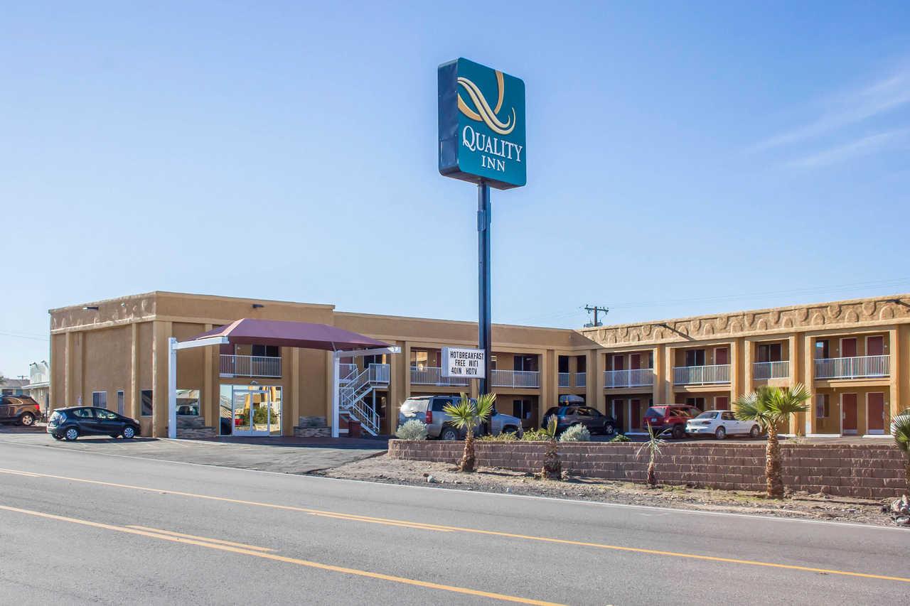 Quality Inn Паркър Екстериор снимка