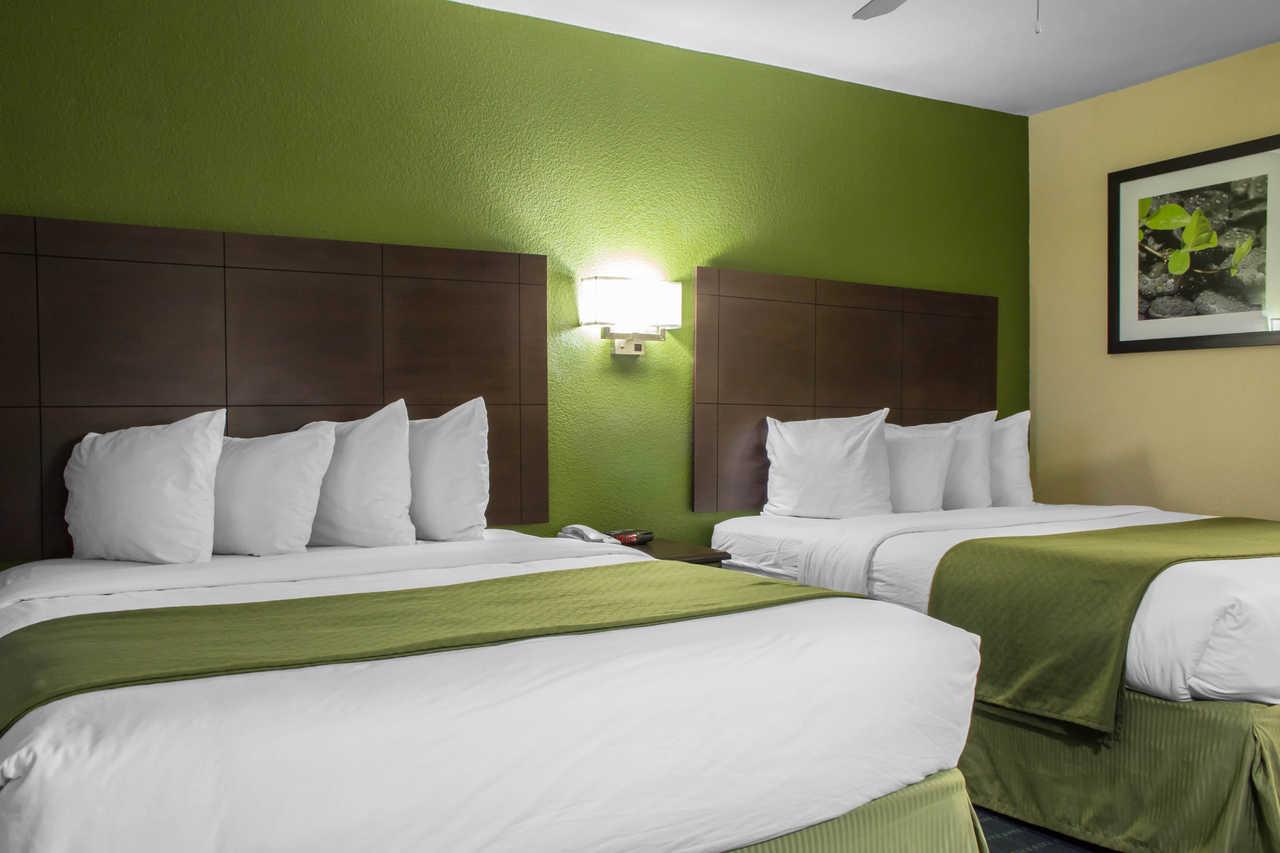 Quality Inn Паркър Екстериор снимка